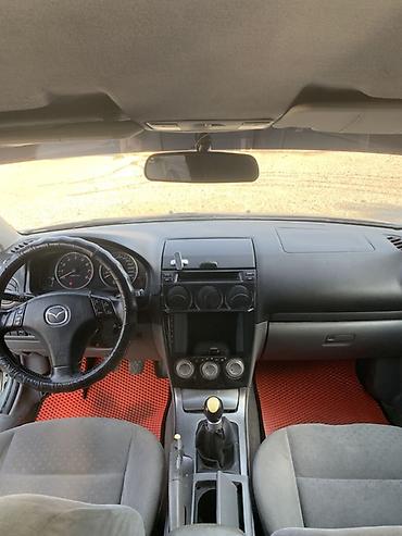 турбина мазда 6: Mazda 6: 2003 г., 2 л, Механика, Бензин, Седан — 5