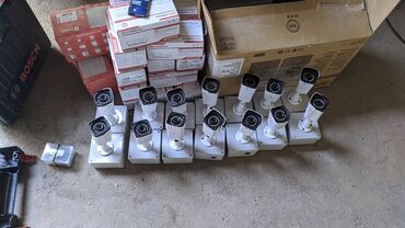 Təhlükəsizlik sistemləri: Təhlükəsizlik sistemləri | Keçid sistemləri, Siqnalizasiya, Domofonlar | Quraşdırılma, Zəmanət — 8