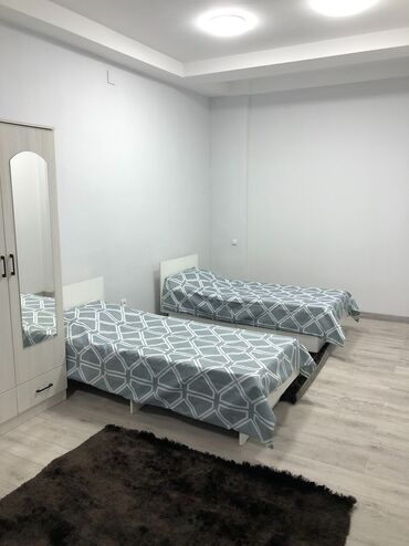 продажа квартиры в бишкеке без посредников: 2 бөлмө, Кыймылсыз мүлк агенттиги, Чогуу жашоосу жок, Толугу менен эмереги бар