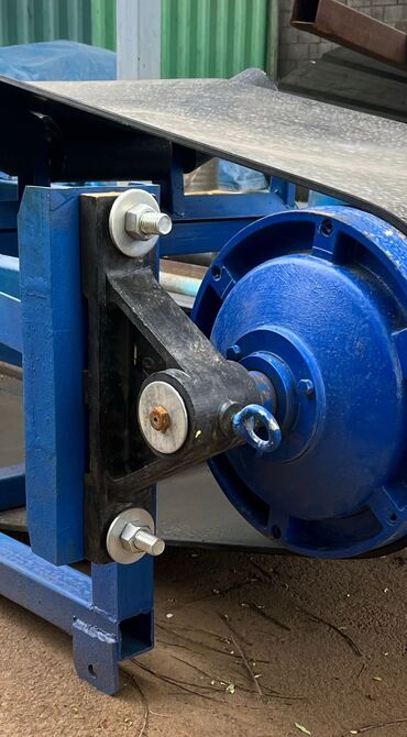 Другое оборудование для бизнеса: Барабан конвейерный в наличии в Бишкеке!!! В продаже мотор-барабаны at lalafo.kg — 9 Другое оборудование для бизнеса: Барабан конвейерный в наличии в Бишкеке!!! В продаже мотор-барабаны — 9