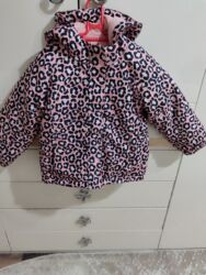 комиссионный магазин одежды бишкек: Продаю курточку фирмы CHILDENSPLACE новая размер на 4-5лет качество