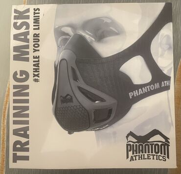Tibbi maskalar: Phantom təli̇m maskasi. Yeni̇di̇r taxilmayib məşq masqasının