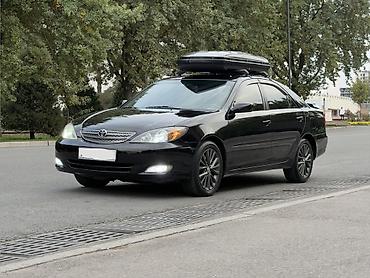 Продажа авто: Toyota Camry: 2004 г., 3 л, Автомат, Бензин, Седан — 9