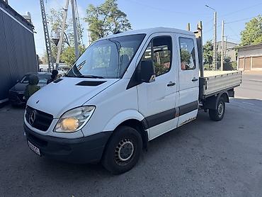 диски cromodora: Грузовик, Mercedes-Benz, Дубль, 3 т, Б/у — 1