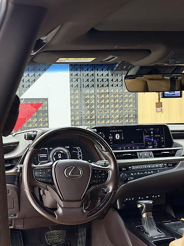 Lexus: Lexus ES: 2019 г., 2.5 л, Вариатор, Гибрид, Седан — 10