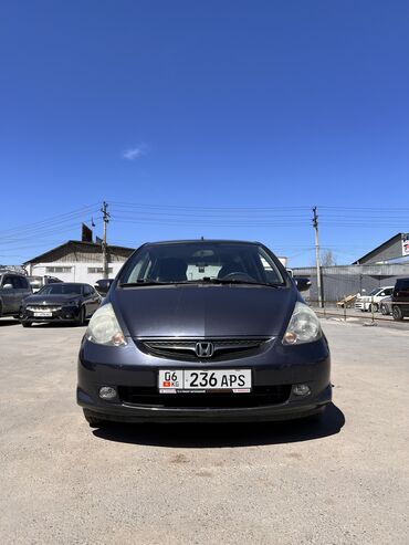 Honda: Honda Jazz: 2007 г., 1.4 л, Автомат, Бензин, Хэтчбэк