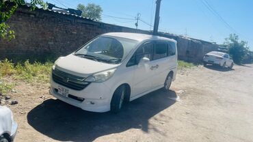 хонда степ автомобиль: Honda Stepwgn: 2008 г., 2 л, Автоматтык, Бензин, Вэн/Минивэн