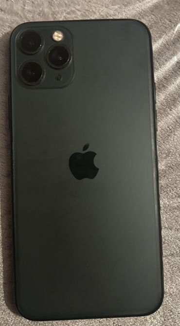 IPhone 11 Pro, 256 ГБ, Blue Titanium, Face ID