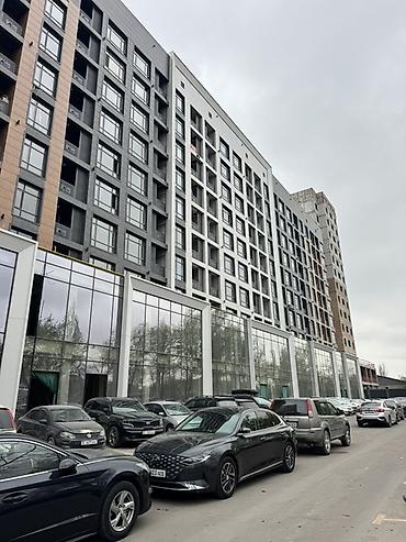 Продажа квартир: 1 комната, 50 м², Элитка, 8 этаж, Евроремонт — 1
