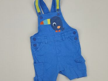 legginsy czarne błyszczące: Dungarees, 0-3 months, condition - Very good