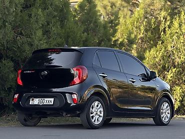 Kia: Kia Morning: 2019 г., 1 л, Автомат, Бензин, Хэтчбэк — 3
