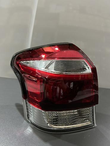 2106 stop: Halogen, Toyota Yeni — 3