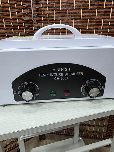 Стерилизаторы: Сухожаровой шкаф (мини) CH-360T — высокотемпературный стерилизатор для — 6