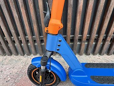 gt 30: Yeni Elektrik samokat 10", 501 - 750 Vt, 26 - 35 km/s, Ünvandan götürmə, Ödənişli çatdırılma, Rayonlara çatdırılma — 6