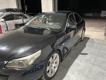 бмв 530 g30: BMW 5 series: 2004 г., 3 л, Автомат, Бензин, Седан — 5