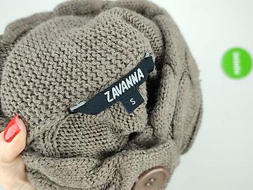 Kobiety: Zavanna, Kardigan damski, rozmiar S — 4