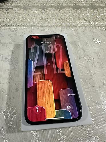 Apple iPhone: IPhone 13, 128 GB, Graphite, Face ID — 4