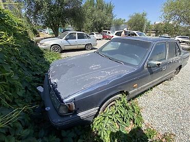 mazda 929: Mazda 929: 1989 г., 2.2 л, Механика, Бензин, Седан — 6