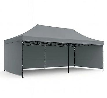 garniture za terasu od paleta: NOVA Tenda 3x6m RASKLOPIVA, šator, paviljon Sklopivi paviljon / — 1