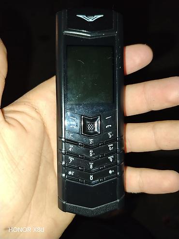 finishing touch: Vertu Signature Touch, 4 GB, rəng - Qara — 7