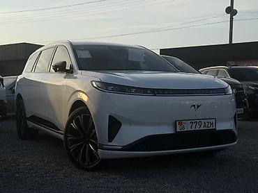 донфенг еп 008: Changan : 2025 г., 1.5 л, Автомат, Электромобиль, Кроссовер — 2