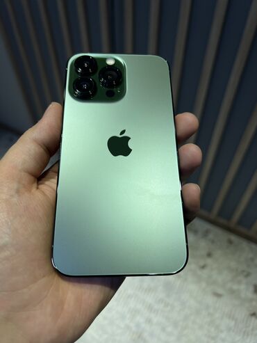 montreal green бишкек: IPhone 13 Pro, 128 ГБ, Alpine Green, 100 %
