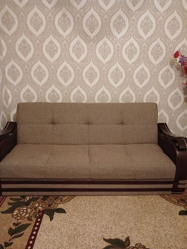 taxt kiravat: Б/у, Диван-кровать, 2 кресла, Диван, С подъемным механизмом, Раскладной