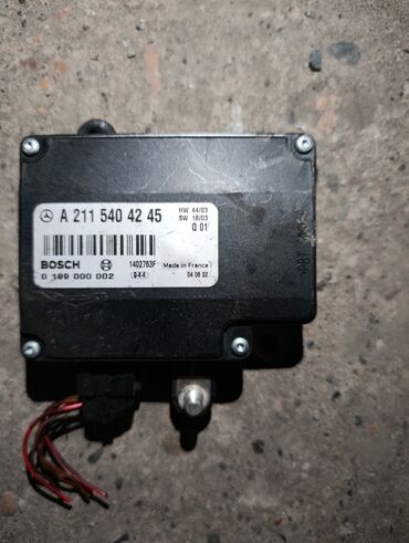 продажа автобус: Блок управления зарядкой аккумулятора 211 кузов