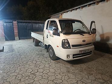 kiya bongo: Легкий грузовик, Kia, Стандарт, 3 т, Новый — 1