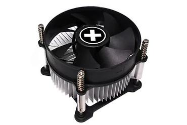 Rashladni sistemi: Procesorski kuler – okrugli hladnjak sa ventilatorom - Tip: klasični — 1