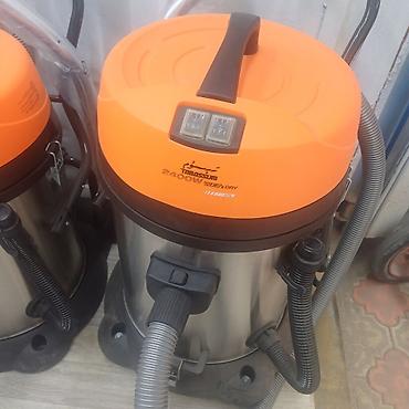 Оборудование для бизнеса: Промышленный пылесос TABASSUM 2400W Wet & Dry - Мощность: 2400 Вт — 1