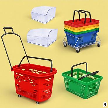 Поролон: Аксессуары для магазинов — всё для удобной, аккуратной выкладки — 3