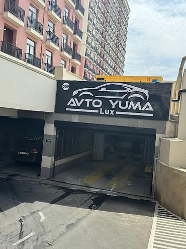 Работа: Автомойщик требуется, 6/1, 2 раза в месяц оплата — 1