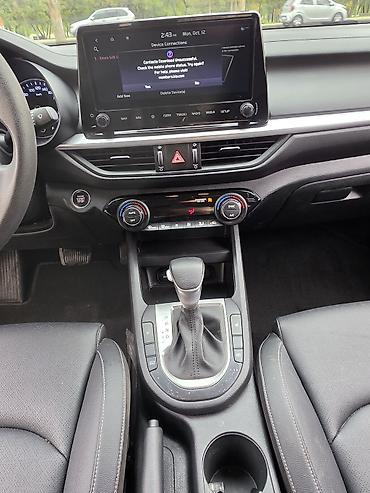 kia rio 2022: Kia K3: 2022 г., 1.6 л, Бензин — 9