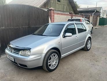 passat b4: Volkswagen Golf: 2002 г., 1.6 л, Механика, Бензин, Хэтчбэк — 1