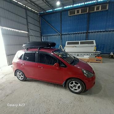 фит акпп: Honda Fit: 2003 г., 1.3 л, Автомат, Бензин, Хэтчбэк — 4