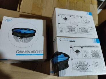 Системы охлаждения: Система охлаждения, Новый, Кулер — 14