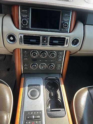 Land Rover: Land Rover Range Rover: 2011 г., 4.4 л, Автомат, Дизель, Кроссовер — 8