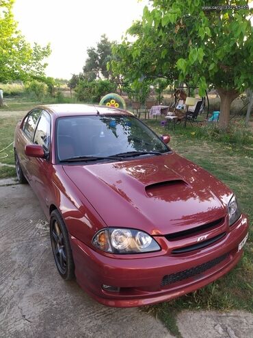 Toyota: Toyota Avensis: 1.6 l | 2001 year Limousine at lalafo.gr Toyota: Toyota Avensis: 1.6 l | 2001 year Limousine