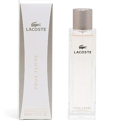 lacoste духи: Lacoste Pour Femme, eau de parfum, 90 ml (3.0 fl. oz.), распылитель — 3