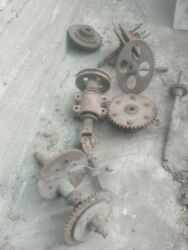 Другие тракторы: Запчасти на трактор — 10