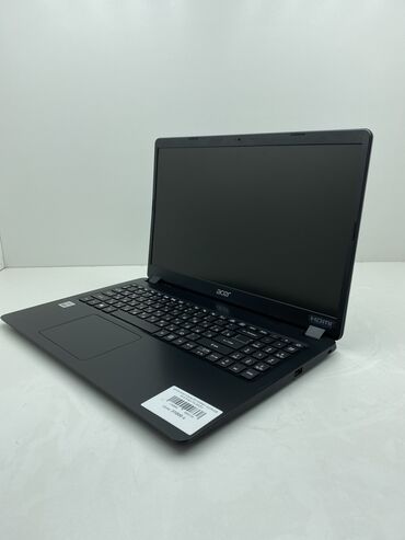 компьютер dell: Ноутбук, Acer, 4 ГБ ОЗУ, Intel Core i5, 15.6 ", Б/у, Для несложных задач, память SSD
