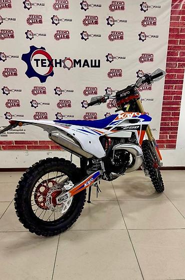 250: Эндуро 250 куб. см, Бензин, Взрослый, Новый — 3