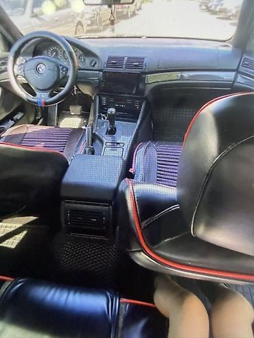 руль от приоры 2: BMW 5 series: 2002 г., 2.5 л, Автомат, Седан — 8