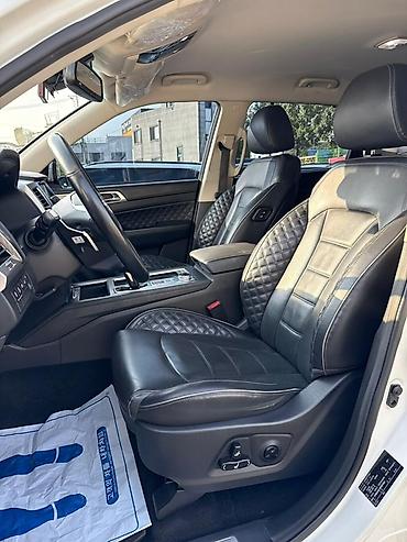 компрессор киа рио 3: Ssangyong Rexton: 2020 г., Внедорожник — 9