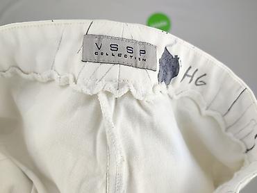 jeans water: VSP, Spodnie materiałowe damskie, rozmiar L — 4