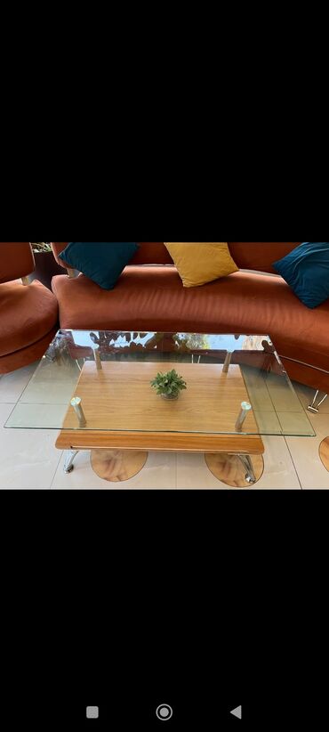 Restoran mebeli: Divan dəsti *SEVA XİRDALAN* Zavod istehsalı divan kreslo dəsti — 9