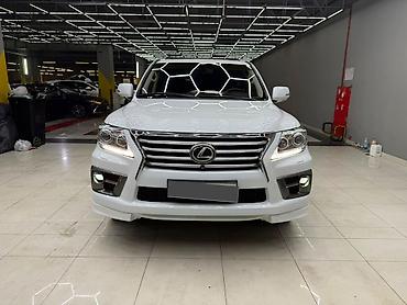 топлиный фильтр: Lexus LX: 2010 г., 5.7 л, Автомат, Бензин, Внедорожник — 2