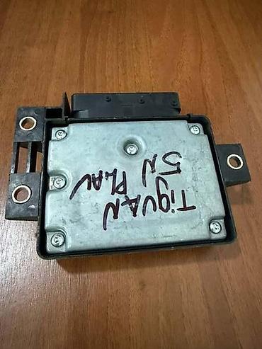 auto otpad becej: KONTROLNI MODUL KOCNICE ZA VOLKSWAGEN TIGUAN, SHARAN, PASSAT B7 - — 3
