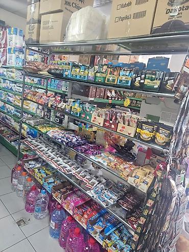 Холодильное оборудование: Vitrin 2 metrdur, 40 sm eni. 2met hündürlüyü. 6 mərtəbəli — 1